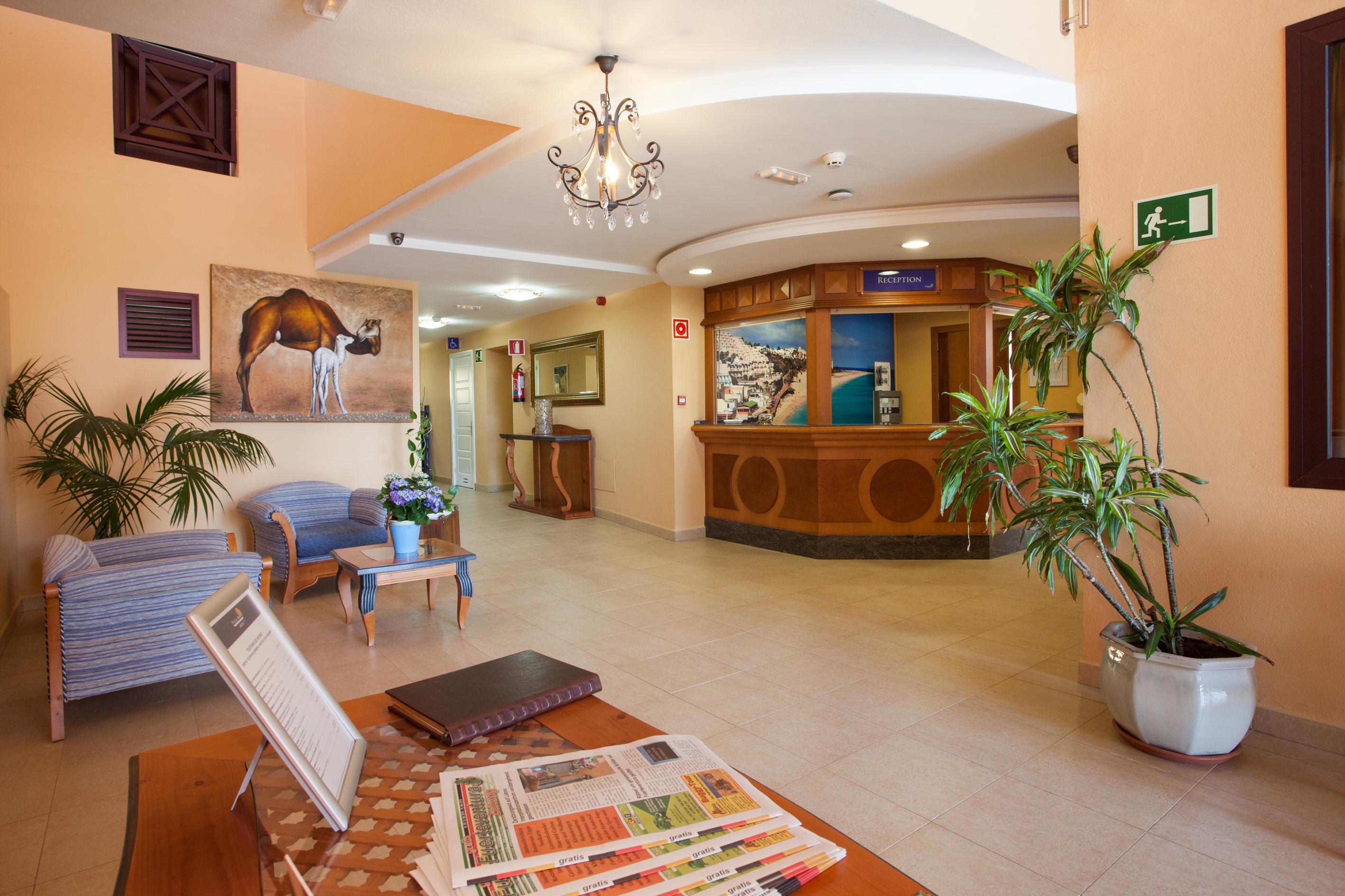 Villamar Hotel Morro Jable Exterior foto
