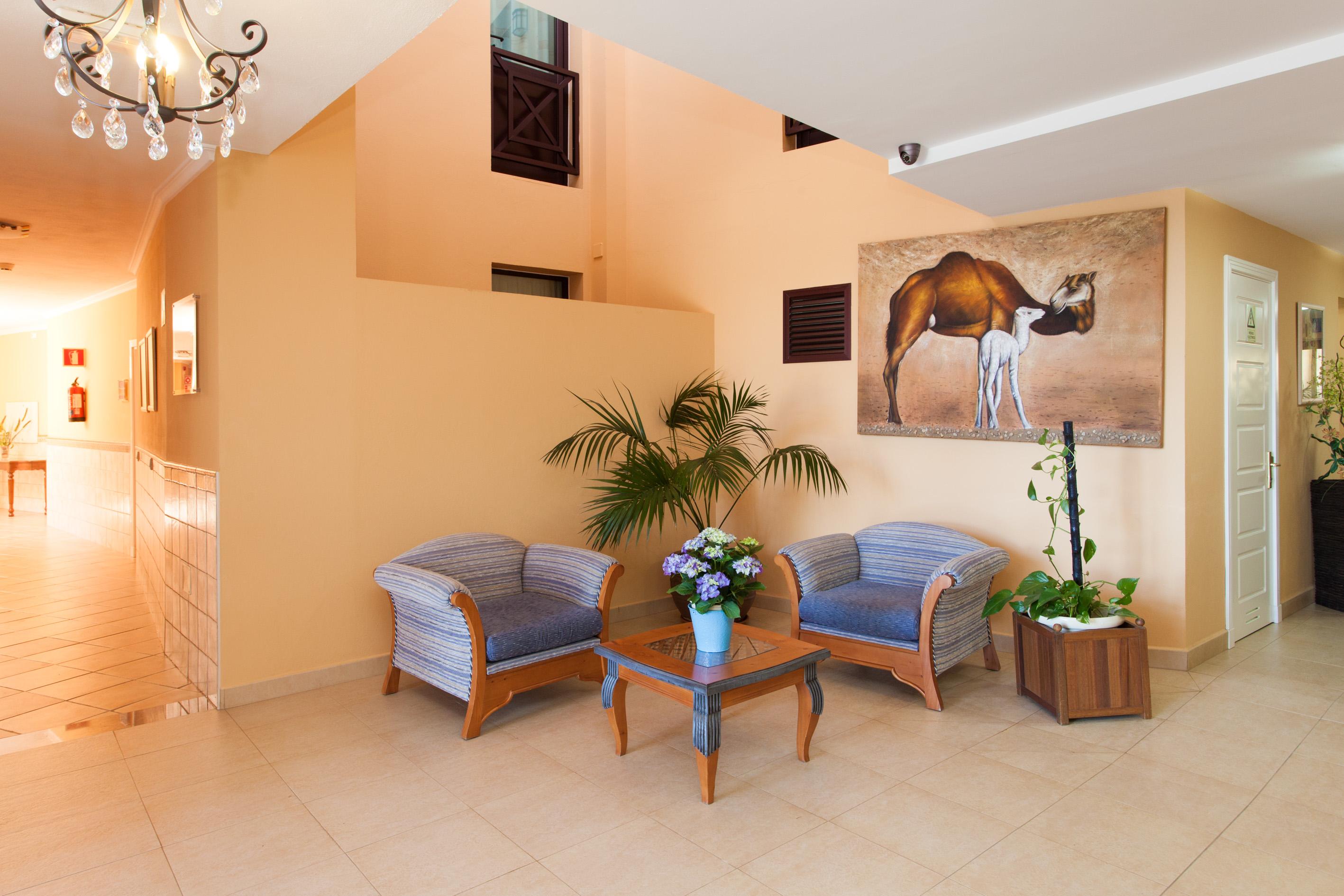 Villamar Hotel Morro Jable Exterior foto