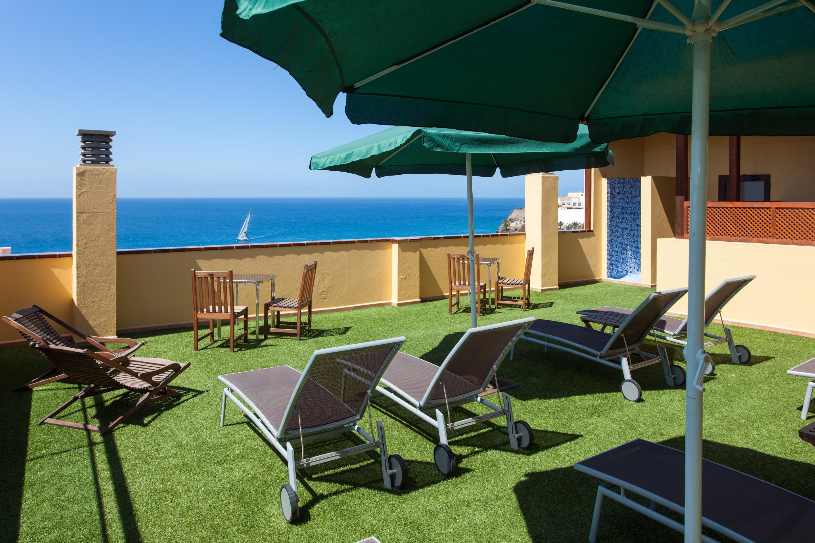 Villamar Hotel Morro Jable Exterior foto