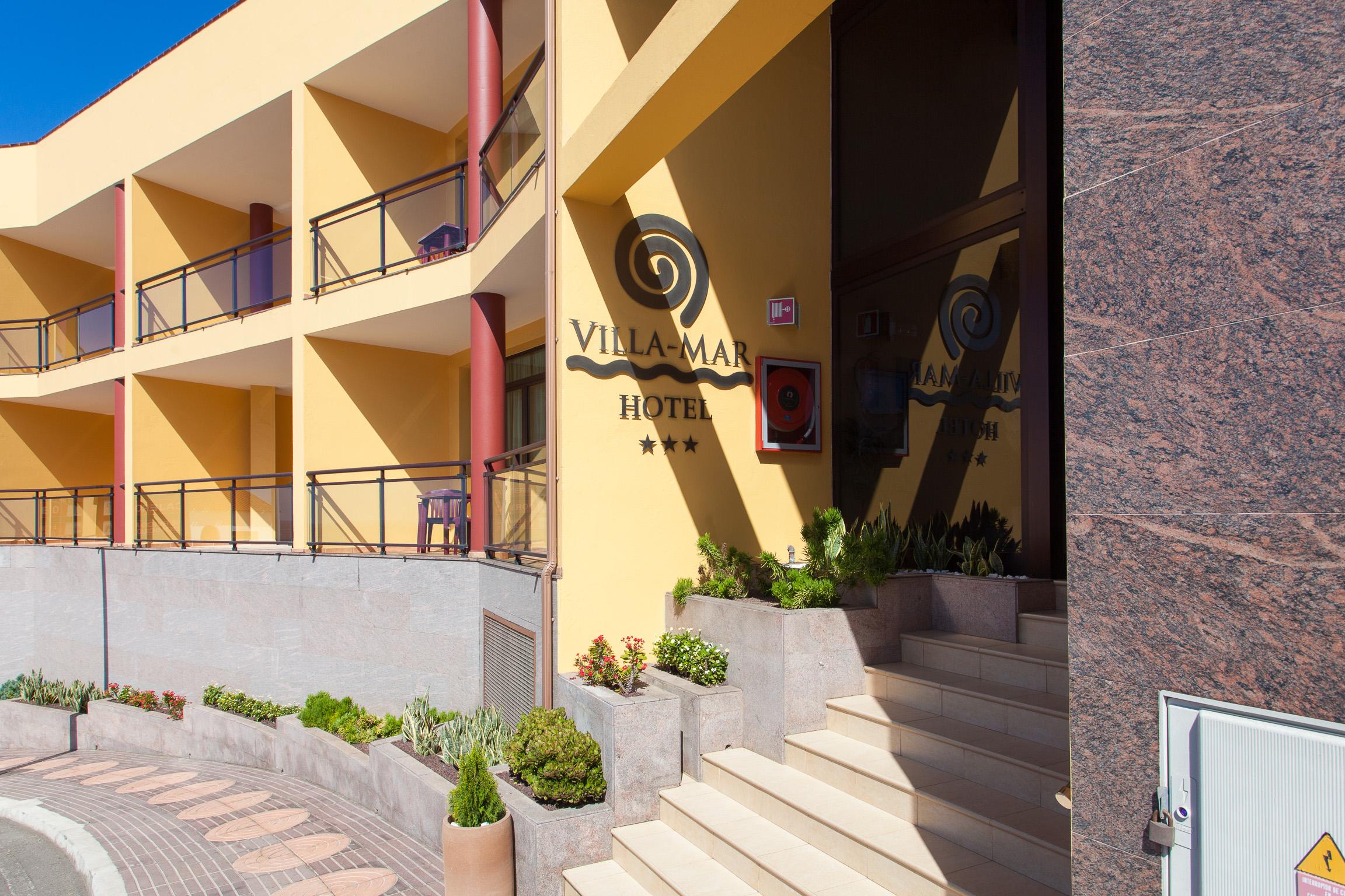 Villamar Hotel Morro Jable Exterior foto
