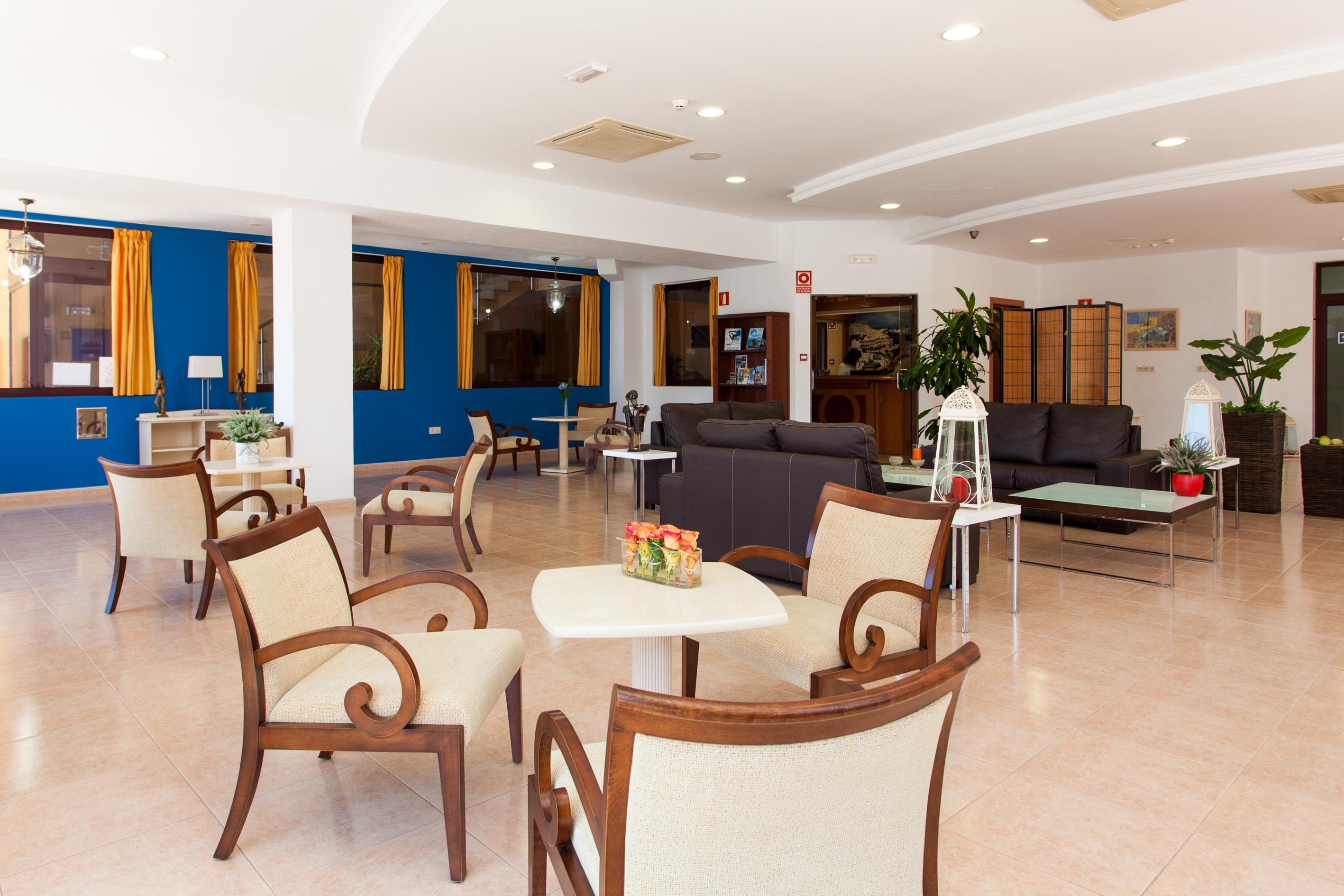 Villamar Hotel Morro Jable Exterior foto