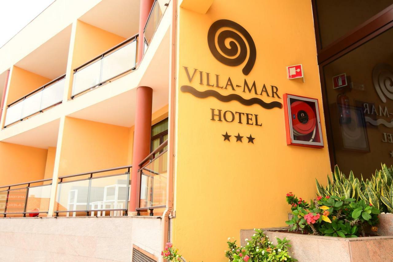 Villamar Hotel Morro Jable Exterior foto