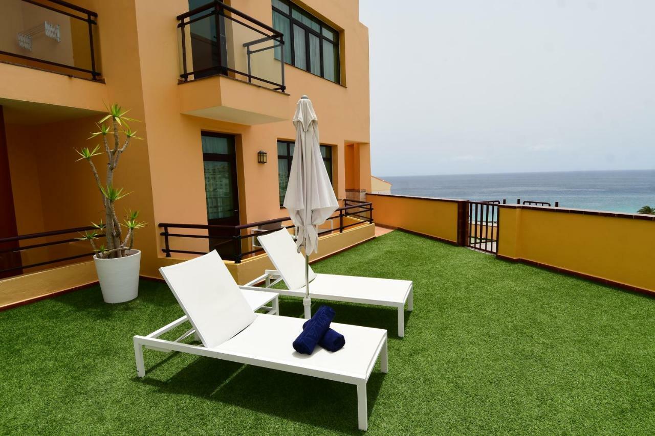 Villamar Hotel Morro Jable Exterior foto