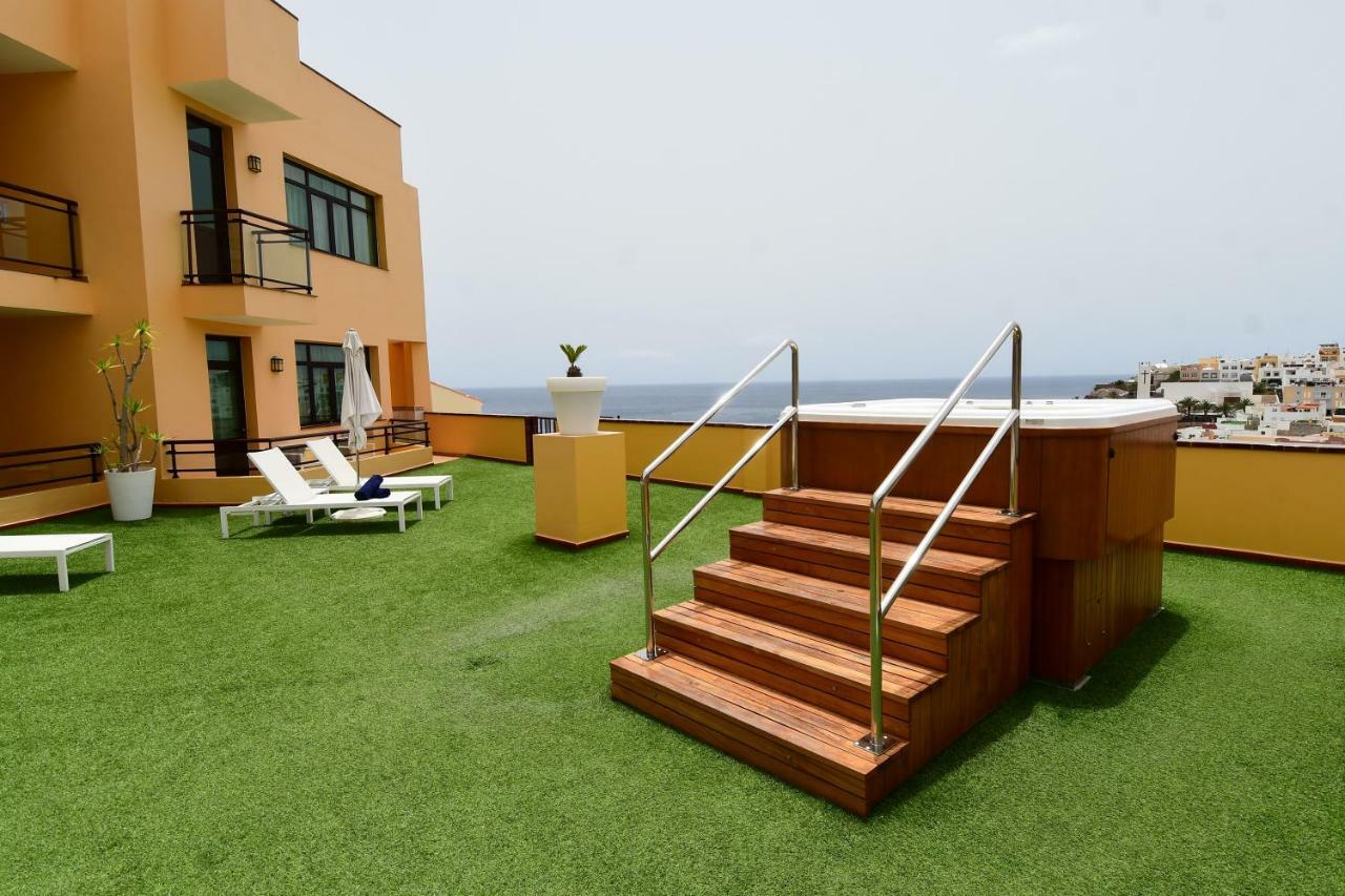 Villamar Hotel Morro Jable Exterior foto