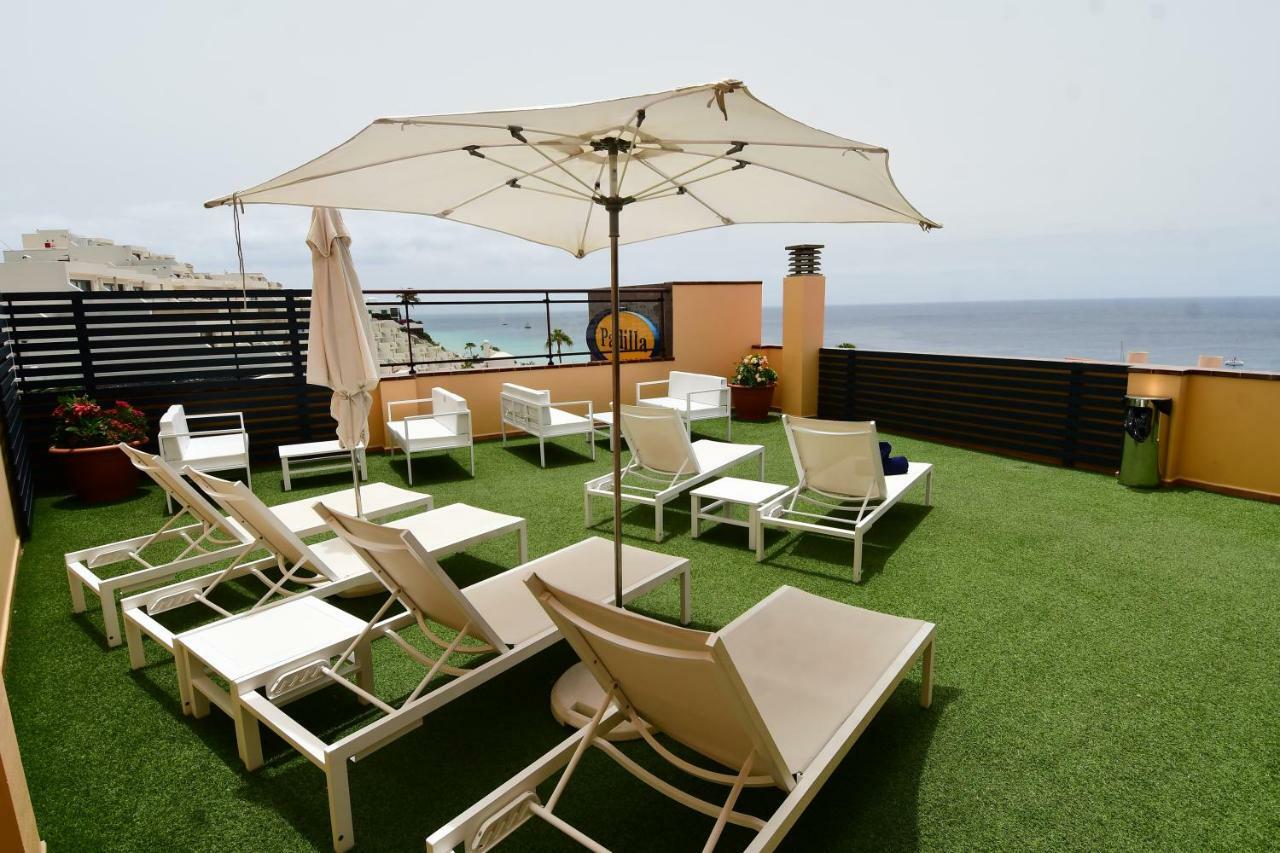 Villamar Hotel Morro Jable Exterior foto