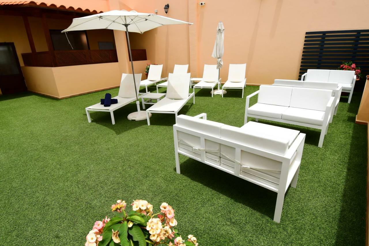 Villamar Hotel Morro Jable Exterior foto