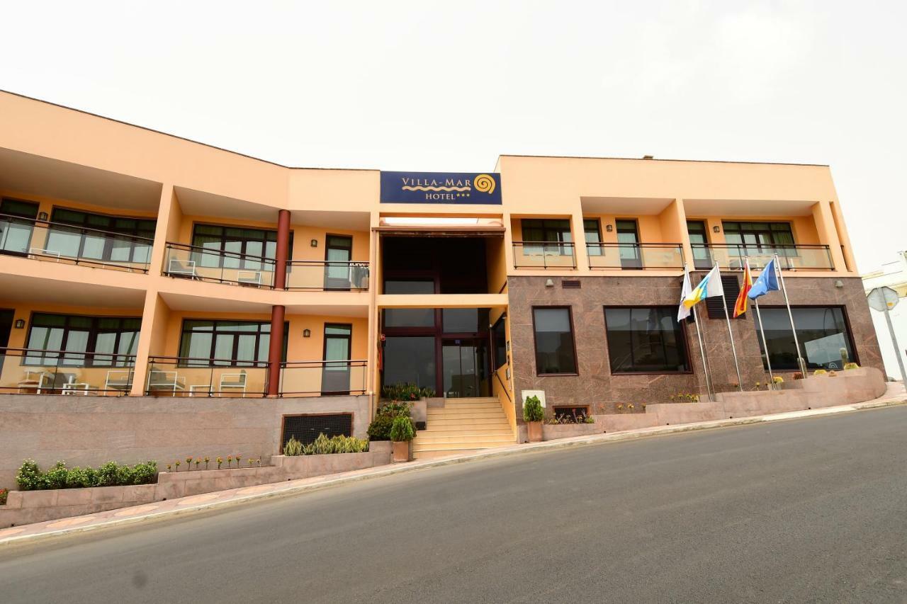 Villamar Hotel Morro Jable Exterior foto