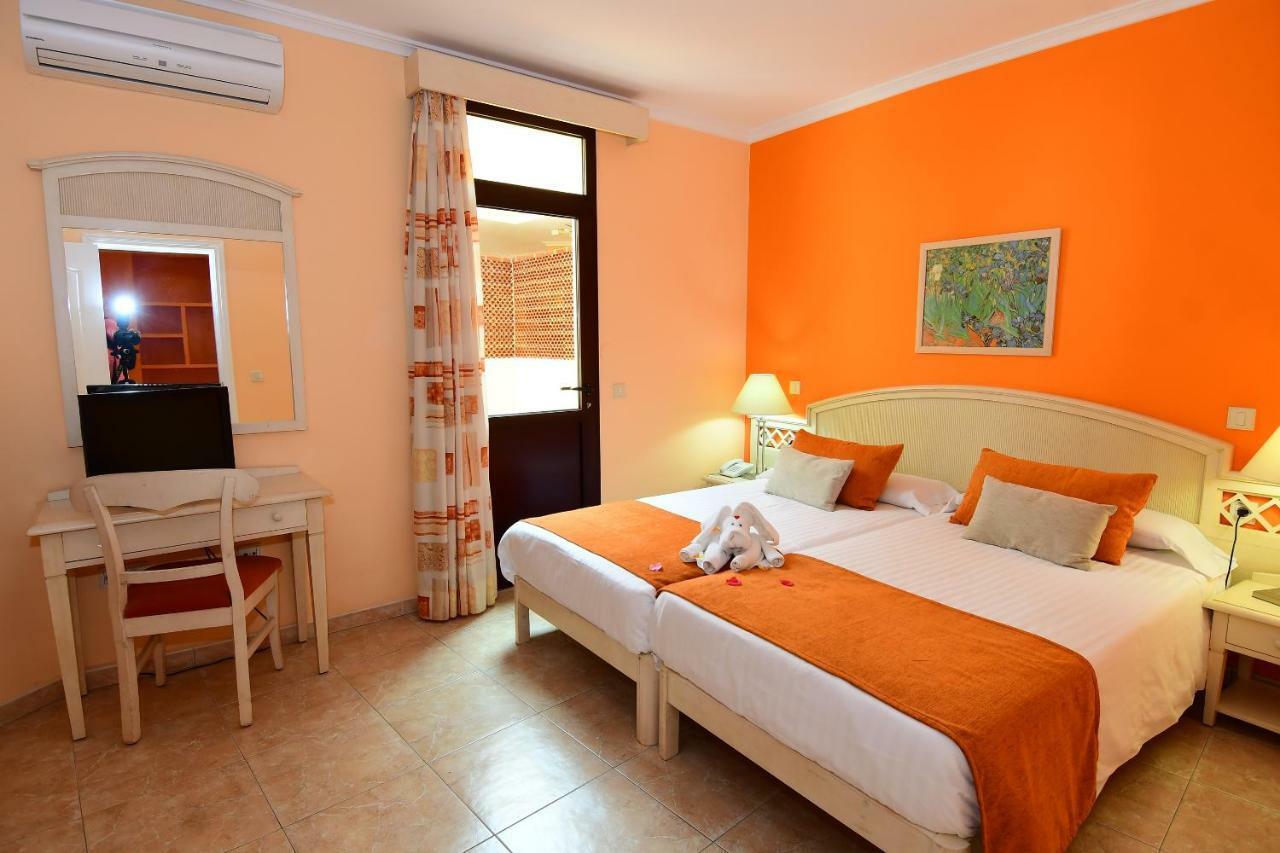 Villamar Hotel Morro Jable Exterior foto