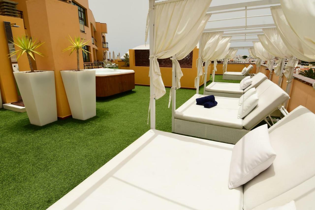 Villamar Hotel Morro Jable Exterior foto