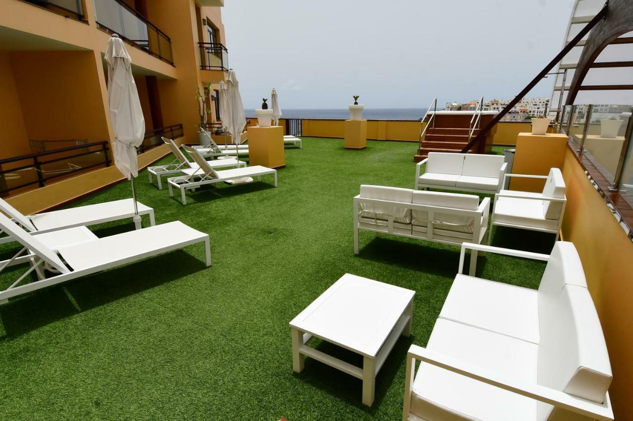 Villamar Hotel Morro Jable Exterior foto